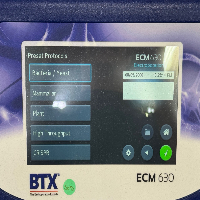 BTX ECM 630 Electroporation System image 2